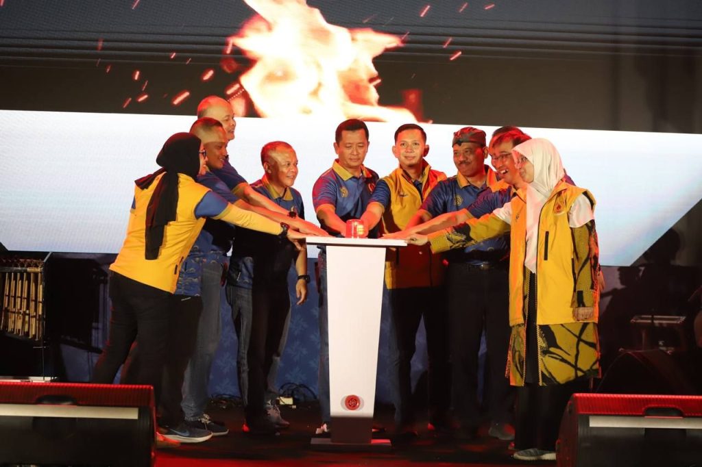 DPRD Yakin Prestasi di Portue Kota Bandung, Bekal Jadi Juara di Porda Jabar 2026 .