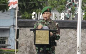 Dandim Purwakarta Tegaskan Anggotanya Jaga Netralitas di Pemilu 2024