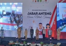 Deklarasi Jabar Anteng