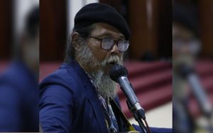 Seniman Asal Jabar Ini Wakafkan Lagu untuk Perjuangan Rakyat Palestina