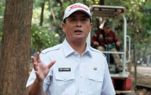 Ema Sumarna: Perbaikan Jalan dan Trotoar Jadi Prioritas Pembangunan di Tahun 2024