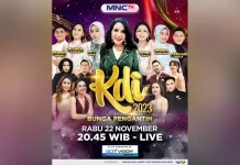 Flyer Konser KDI 2023 Bunga Pengantin (Foto: MNCTV)