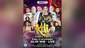 Husen, Eky, Winda, dan Villes akan Kolaborasi Lintas Generasi di 8 Besar Kontes KDI 2023 ‘Sabda Cinta’