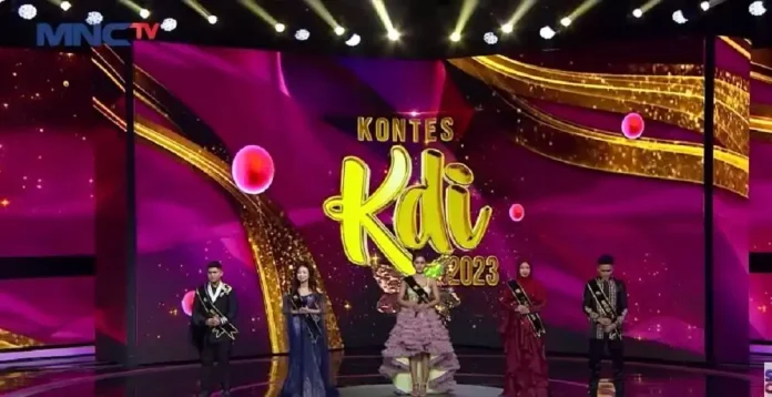 Kontes KDI 2023 (Foto: MNCTV)