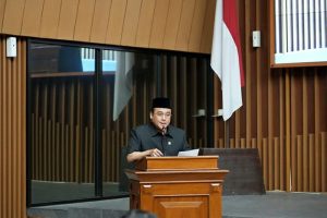 Pandangan Fraksi PSI-PKB-PPP Atas Usulan 5 Raperda Baru Kota Bandung