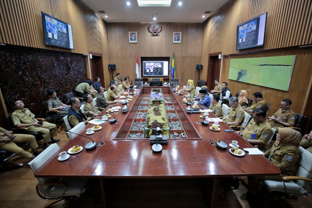 Hasil Asesor Evaluasi Tahap II Smart City 2023: Kota Bandung Tetap Konsisten