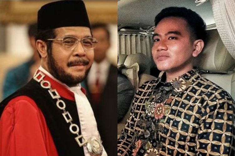 Dituding Bohongi Rakyat, Anwar Usman, Gibran dan Almas Digugat Triliunan