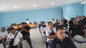 KPU Gandeng PWI Pokja Kota Bandung, Sosialisasi Pendidikan Pemilih