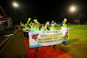 Kota Bandung Raih 18 Medali, Finish Empat Besar Porpemda XV