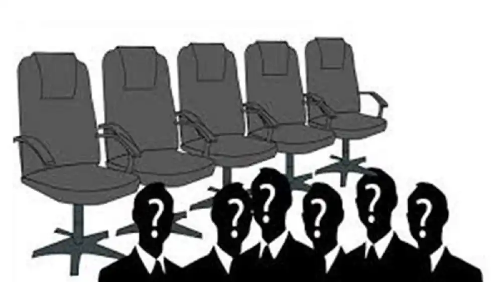 Ilustrasi Kursi DPRD
