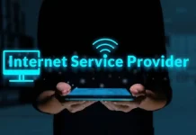 Ilustrasi ISP (Internet Service Provider)