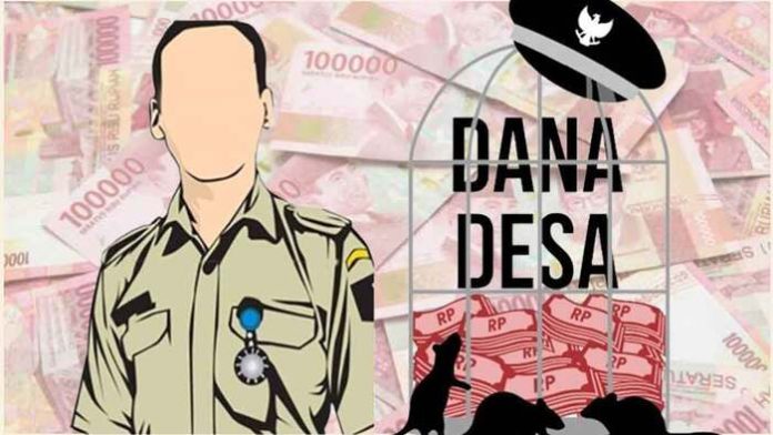 Ilustrasi pemanggilan kepala desa di Kabupaten Karangayar oleh penyidik Polda Jawa Tengah (1)