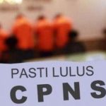 Ilustrasi penipuan CPNS dan PPPK (1)