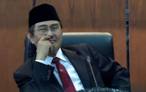Diberhentikan Jadi Ketua MK, MKMK Tegaskan Anwar Usman Tak Bisa Ajukan Banding