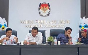 Hore! KPU Purwakarta Persilahkan Para Calag untuk Berkampanye, Tapi…