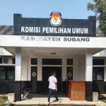 Kantor KPU Subang