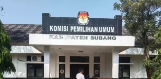 Kantor KPU Subang