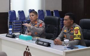 Anggota Polres Purwakarta Jangan Terlibat Politik Praktis, Edwar Zulkarnain: Sanksi Menanti!