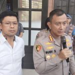 Kapolrestabes Bandung Kombes Pol Budi Santono