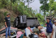 Kecelakaan Maut di Cianjur