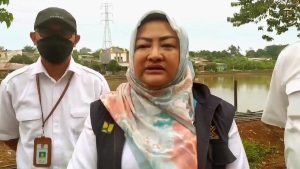 DPUPR Kota Depok Catat 21 Titik Dampak Hujan Deras Butuh Penanganan Segera