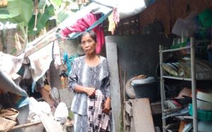 Kisah Lansia di Serdang Bedagai: Hidup Sebatang Kara di Rumah Reot, Makan dari Bantuan Orang