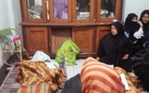Innalillahi… Ustaz dan Istrinya Tewas Tertimbun Longsor di Desa Petir Bogor