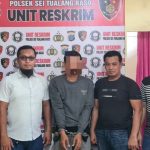 Maling di Tanjungbalai