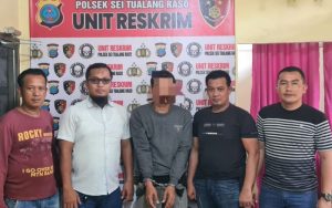 Maling Tabung Gas di Tanjungbalai Ditangkap Polisi, Berawal dari Ini