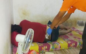 Heboh! Seorang Laki-Laki Ditemukan Tewas dalam Rumah di Serdang Bedagai