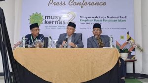 3 Sikap PP Persis Soal Konflik Palestina-Israel