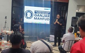 Kampanye Perdana, TPD Jabar Ganjar-Mahfud Pasang 27 Ribu Baliho