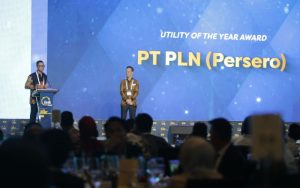 PLN Ungguli Perusahaan Energi se-Asia, Borong Lima Penghargaan