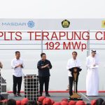 PLTS Terapung Cirata