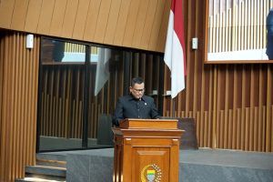 Fraksi Partai NasDem Beri Pandangan Terkait Usulan 5 Raperda Baru Kota Bandung