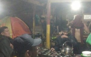 Tiga Pendaki Tersesat di Gunung Sibayak Karo, Ditemukan di Puncak Telaga Putri