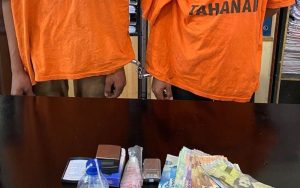Ditangkap Polisi, Pengedar Narkoba di Simalungun Sembunyikan Sabu dalam Bantal dan Guling