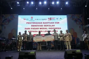 BIK 2023, OJK Gelar Literasi Peningkatan Akses Keuangan