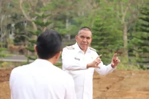 Pemkab Bandung Barat Akan Bangun Miniatur Ka’bah
