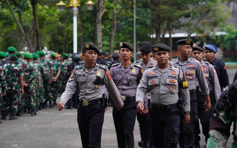 Polres Purwakarta