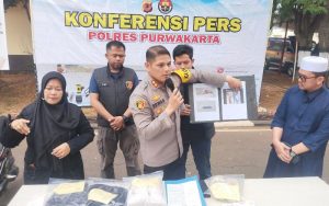Ini Sosok Pelaku Bom Molotov di Purwakarta, Ternyata…
