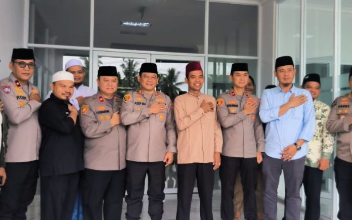 Polri dan UAS