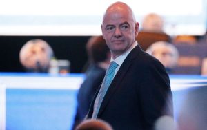 Presiden FIFA Sebut Indonesia Bisa Jadi Salah Satu Negara Terkemuka Sepak Bola di Dunia