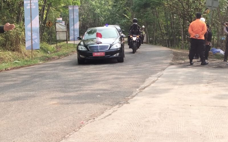 Tak Ada Penutupan Jalan Selama Kunjungan Presiden Jokowi ke Purwakarta, Ini Alasannya