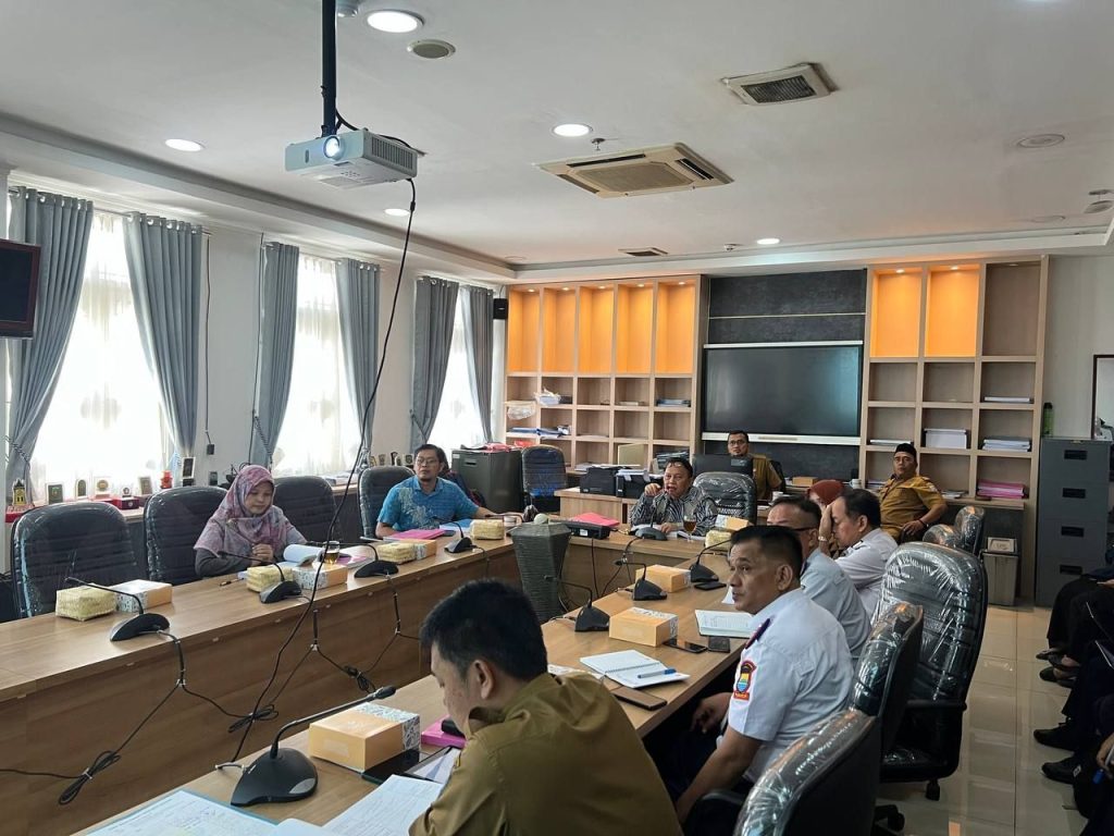 Pansus 5 : Raperda Penyelenggaraan Perhubungan Akan Lebih Terperinci