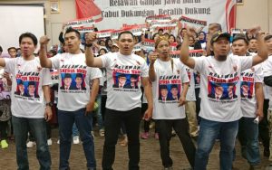 Gara-gara Ini Relawan Ganjar di Jabar Cabut Dukungan, Berpaling ke Prabowo-Gibran