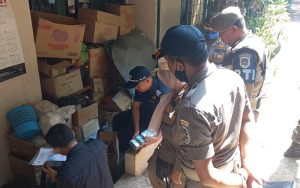 Puluhan Ribu Batang Rokok Ilegal Berhasil Diamankan Satpol PP Purwakarta