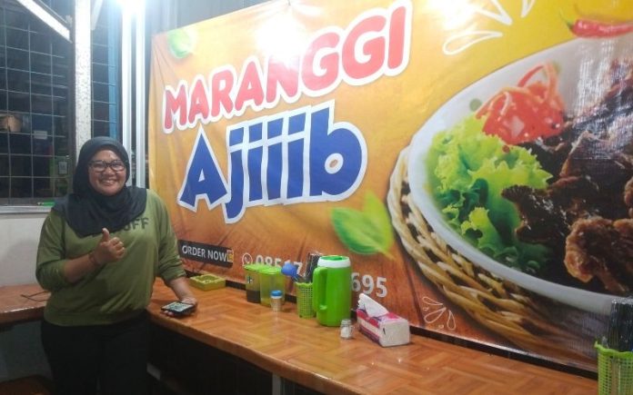 Sate Maranggi Purwakarta