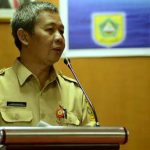 Sekda Kabupaten Bogor, Burhanudin