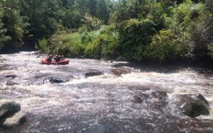 Hanyut di Sungai Aek Silang, Pria di Humbahas Ditemukan Tidak Bernyawa